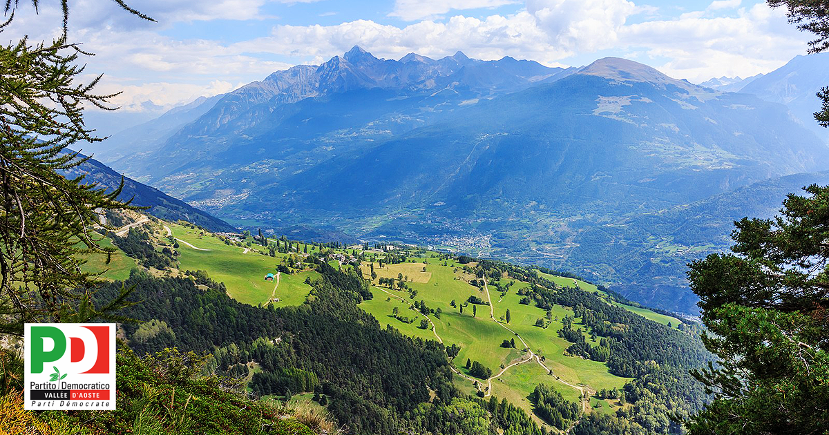 Per Una Nuova Valle D Aosta Fulvio Centoz